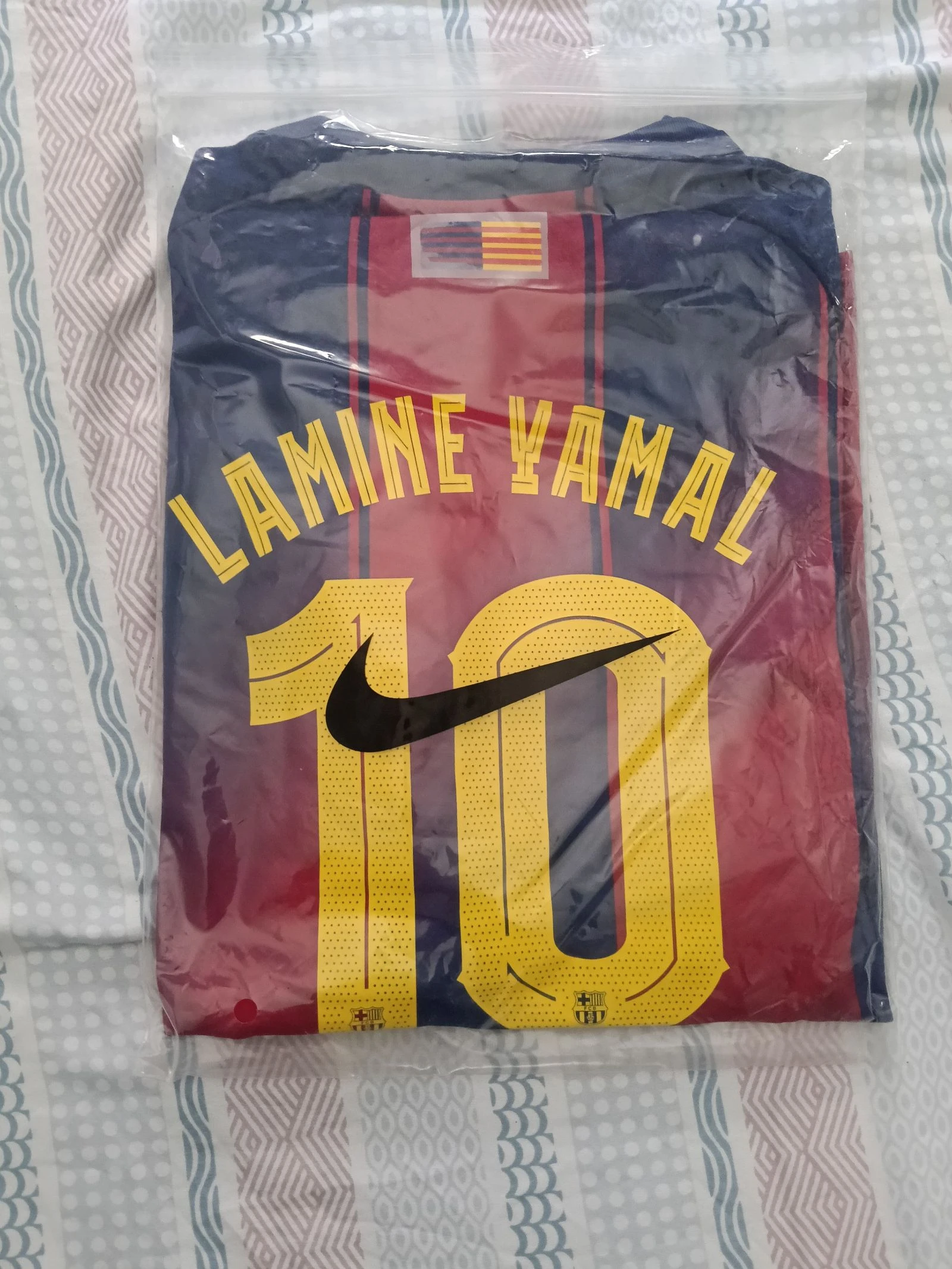 Ensemble enfant FC Barcelone 14 ans – photo 3